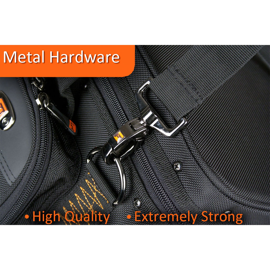 Trumpet/Flugel Horn Combination Case O9303