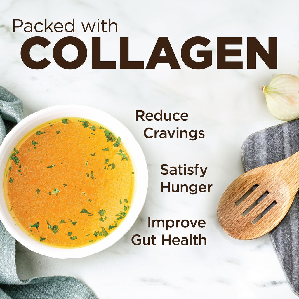 Instant Chicken Bone Broth L32936