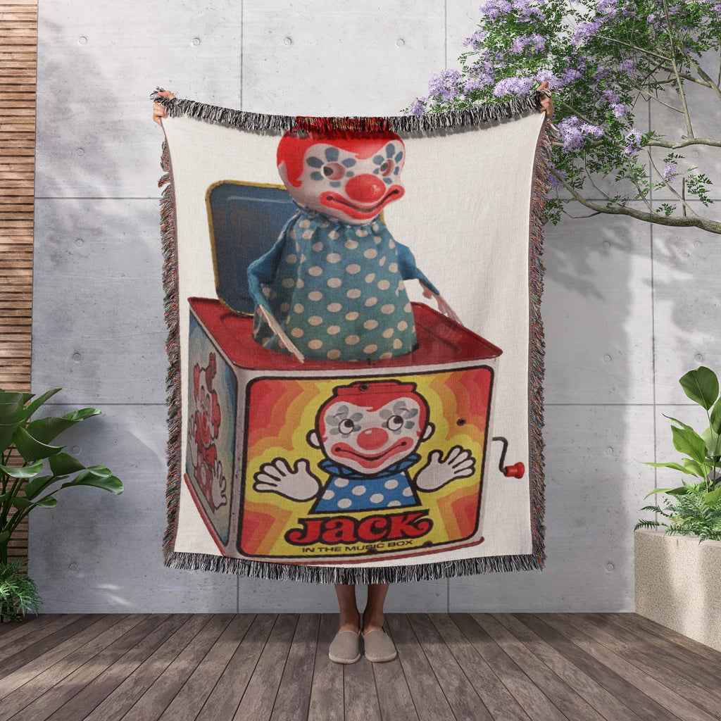Woven Blanket W99955