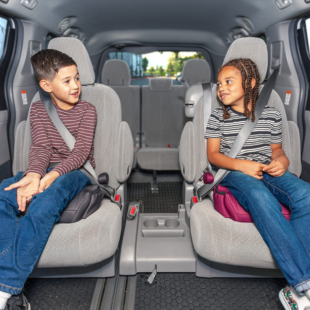 Convertible and Backless Booster Car Seats G84226