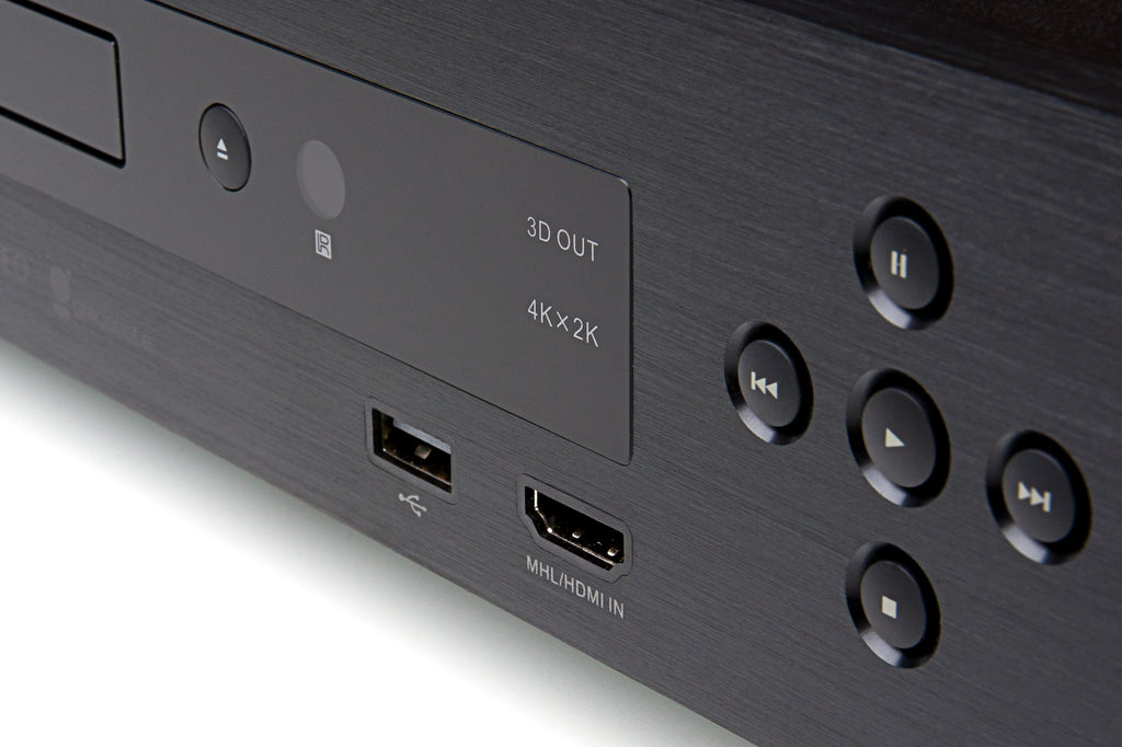 3D Blu-ray Player W12208