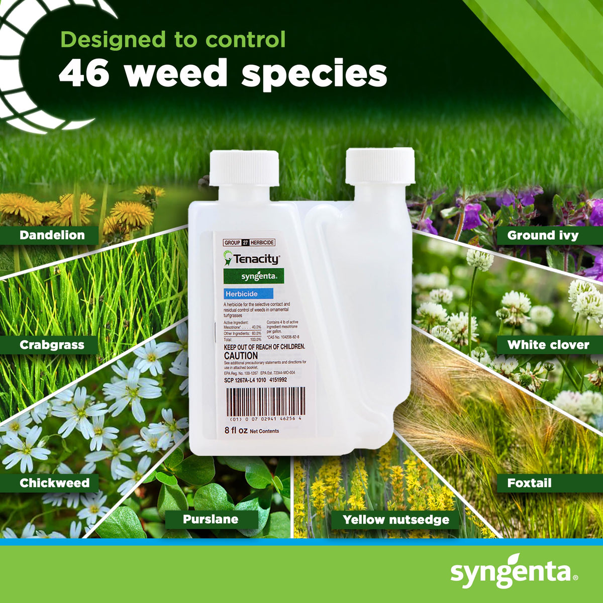 8oz Herbicide U11388