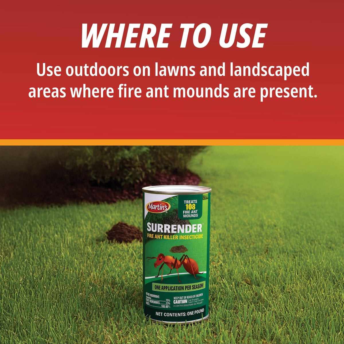 Fire Ant Killer E98074