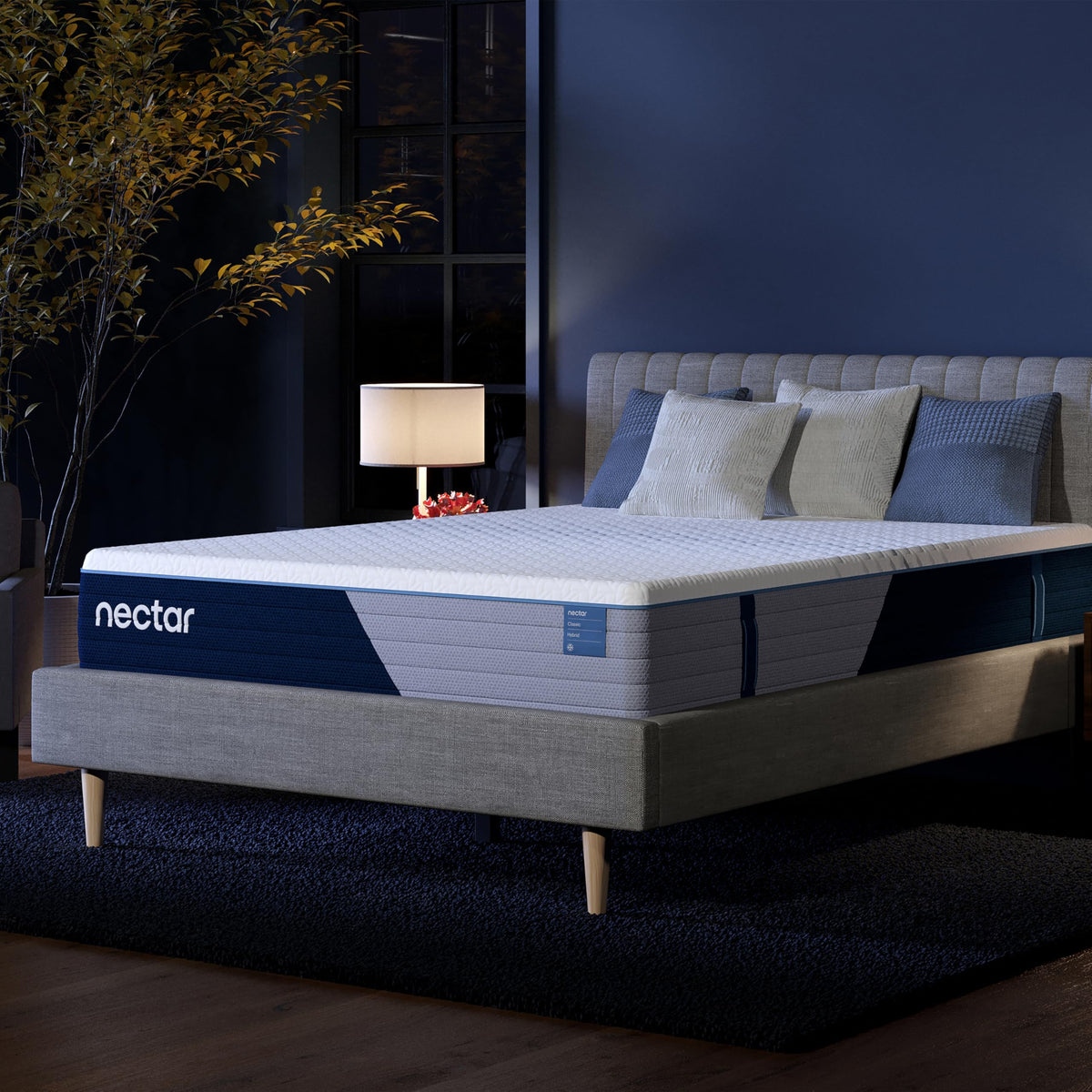 12” Hybrid Medium Firm Mattress K8623