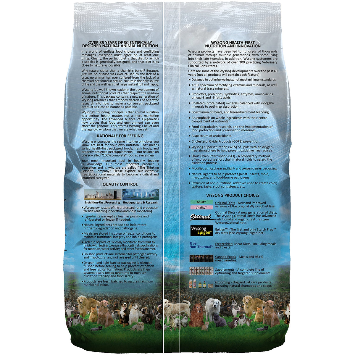 Dry Dog/Cat Food, 5 lb K80828
