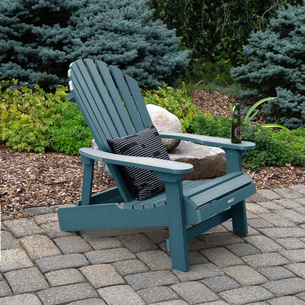 King Size Reclining Adirondack Chair P465228