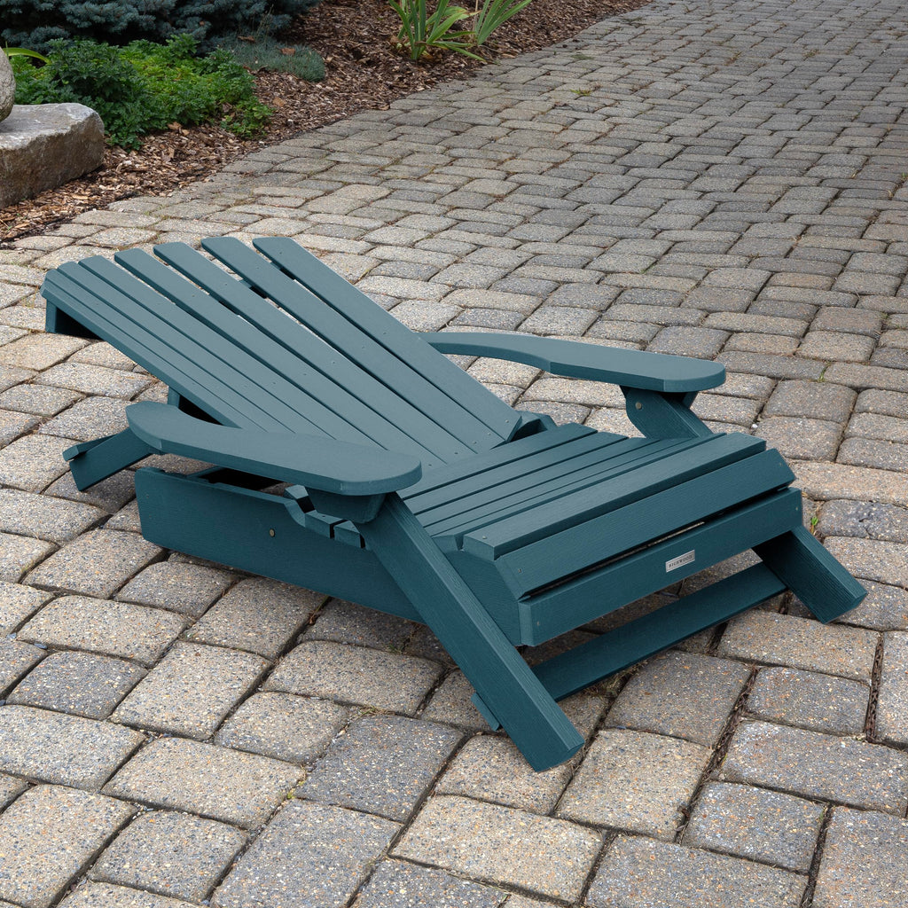 King Size Reclining Adirondack Chair P465228